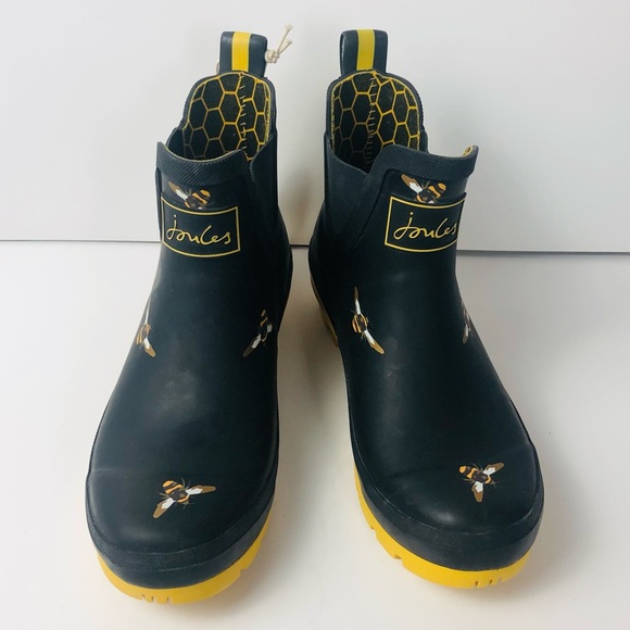 NWT Joules Wellibob Rain Boots various sizes - Picture 2 of 6
